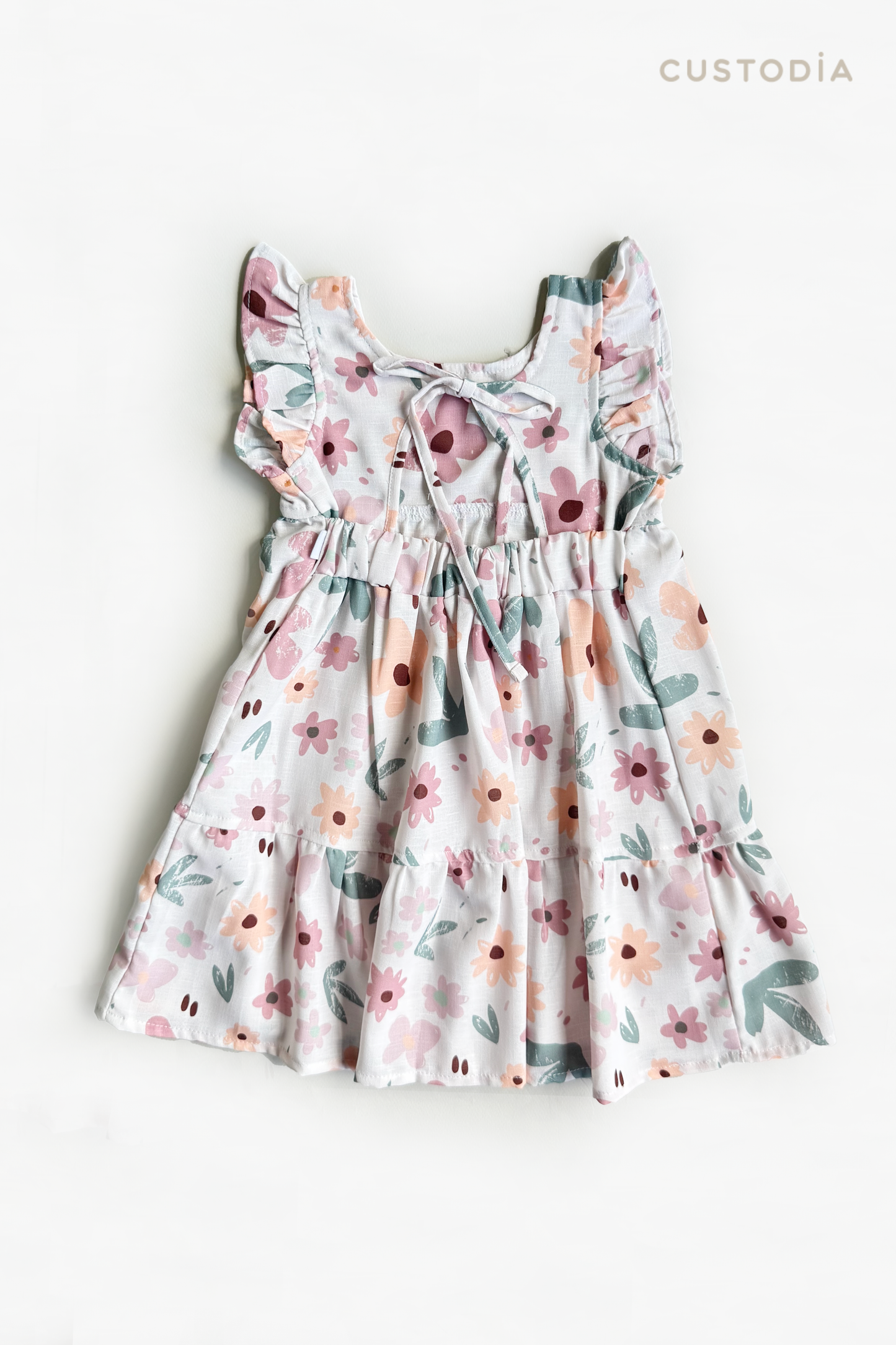 Vestido Flores Jardín