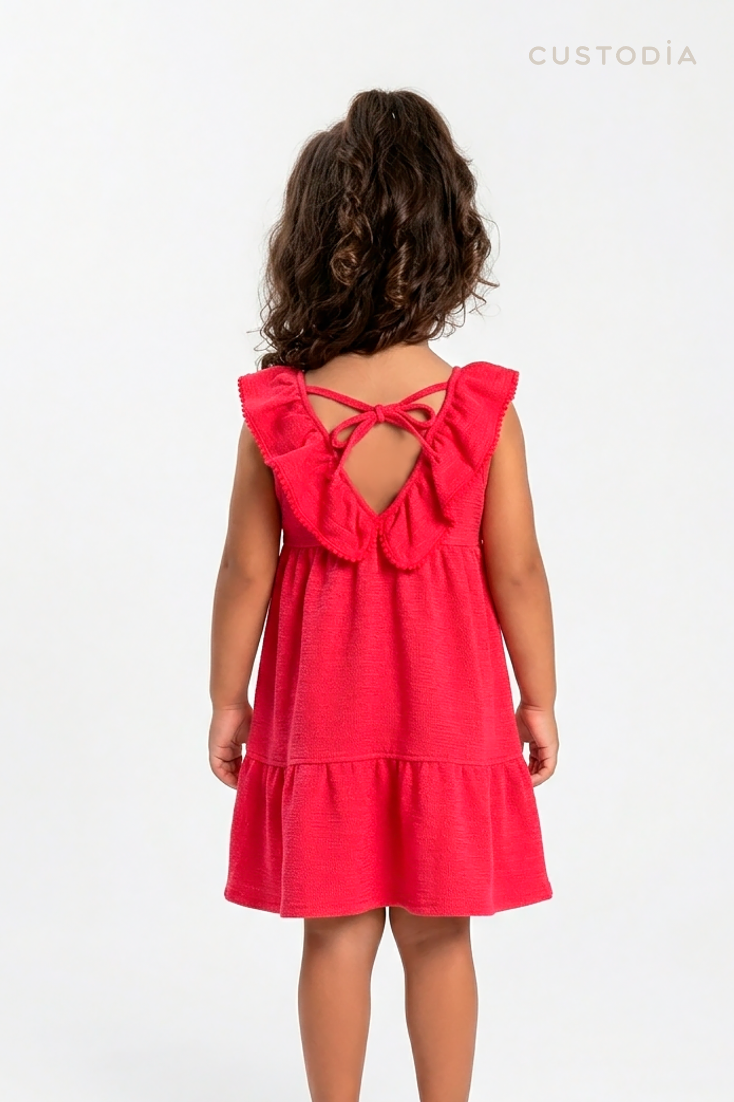 Vestido Motitas Boleros