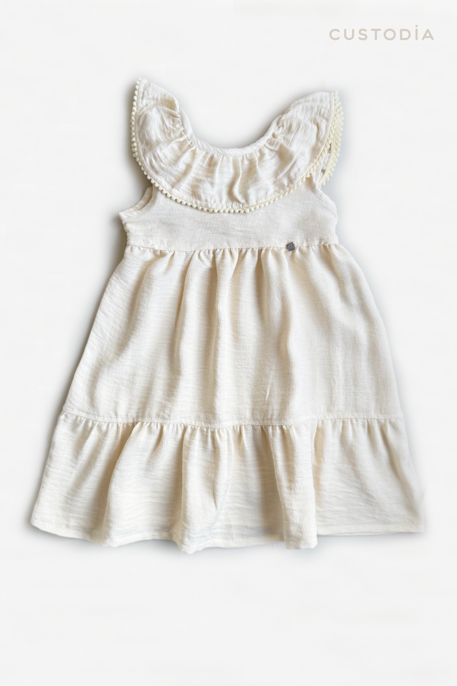 Vestido Motitas Boleros