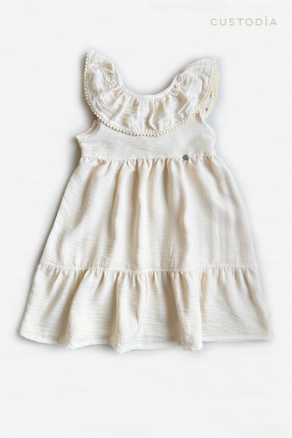 Vestido Motitas Boleros