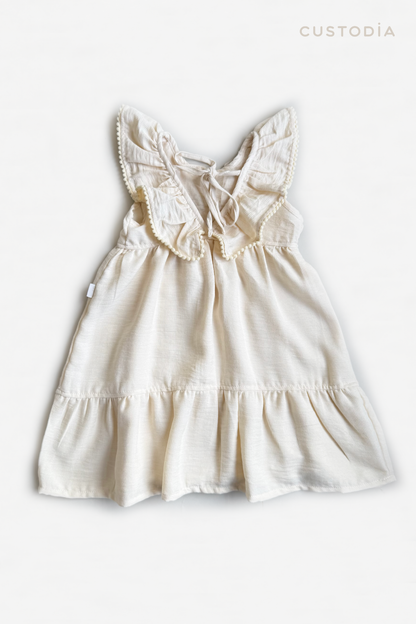 Vestido Motitas Boleros