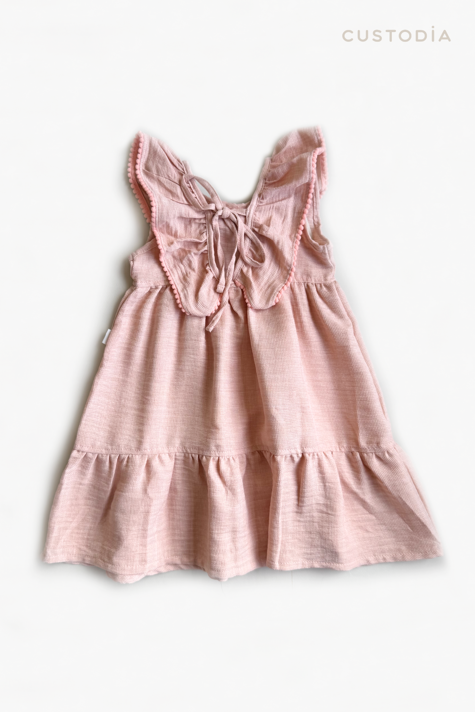 Vestido Motitas Boleros