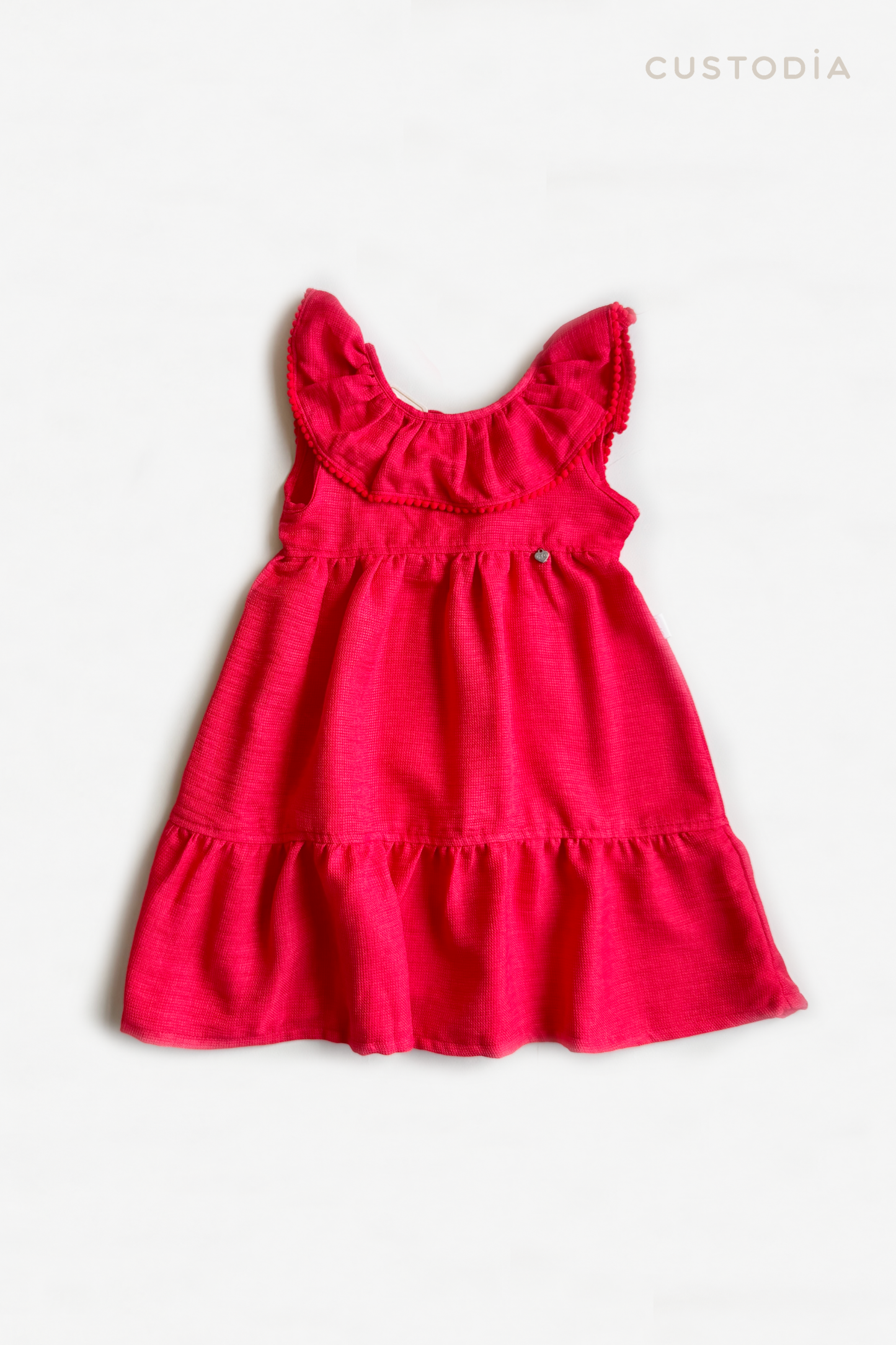 Vestido Motitas Boleros