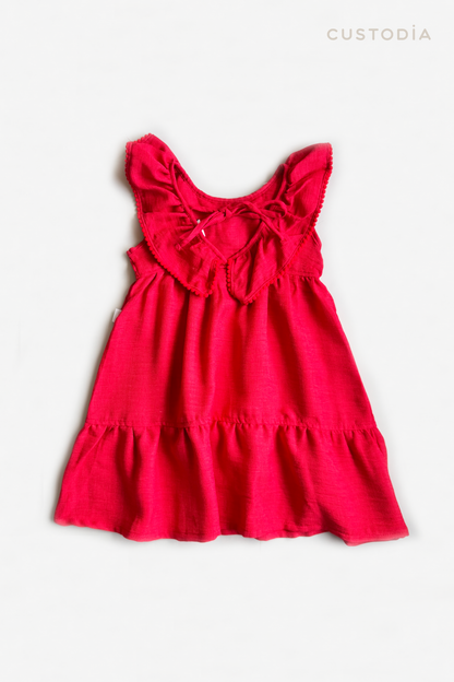 Vestido Motitas Boleros