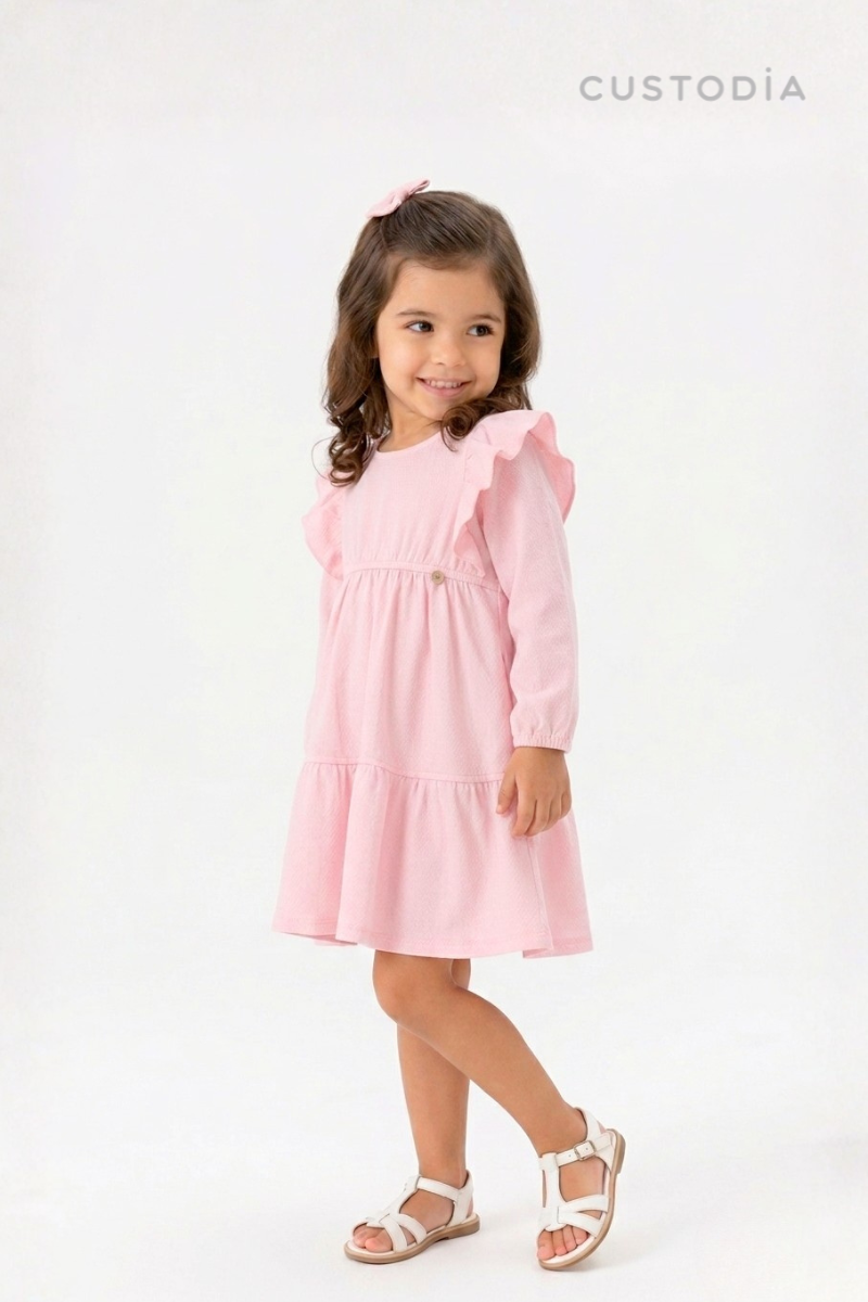 Vestido Romantic
