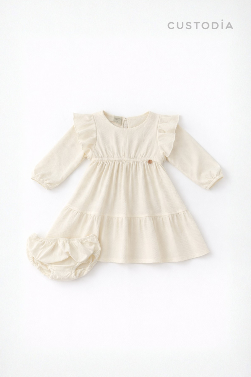 Vestido Romantic