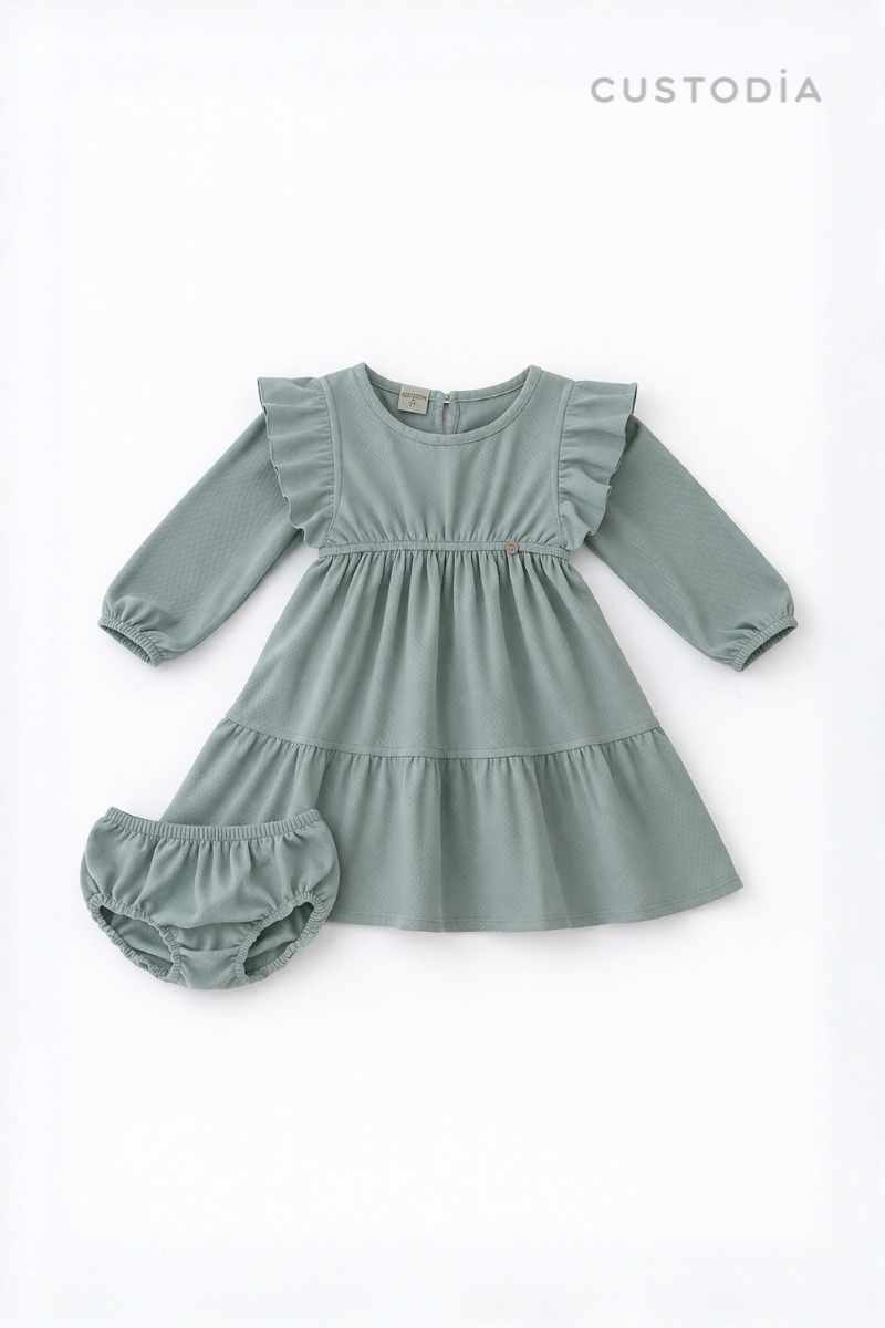 Vestido Romantic