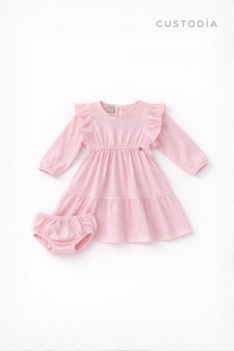 Vestido Romantic