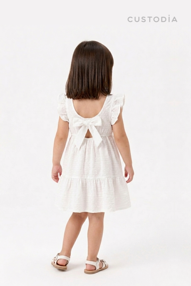 Vestido Boleritos