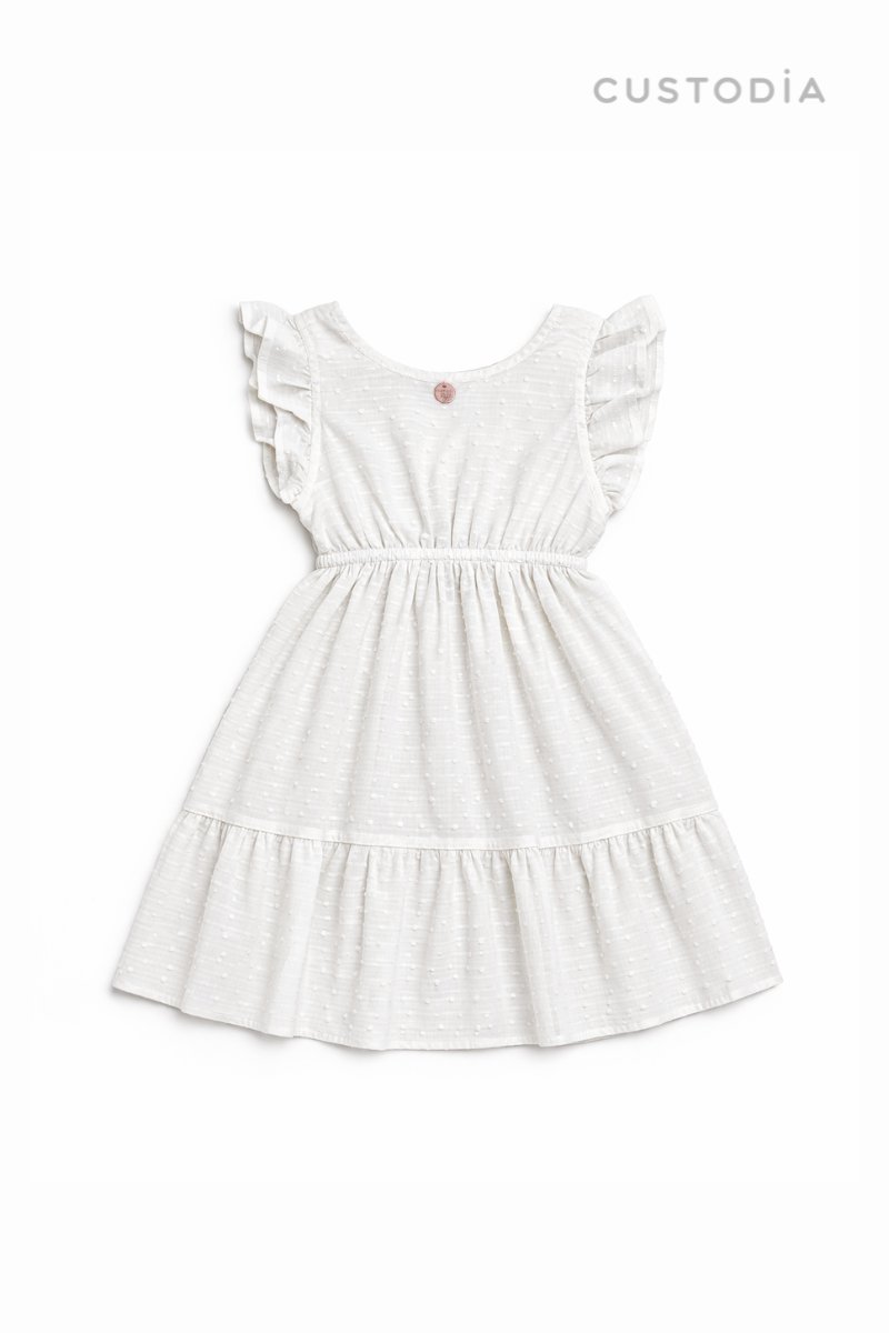 Vestido Boleritos