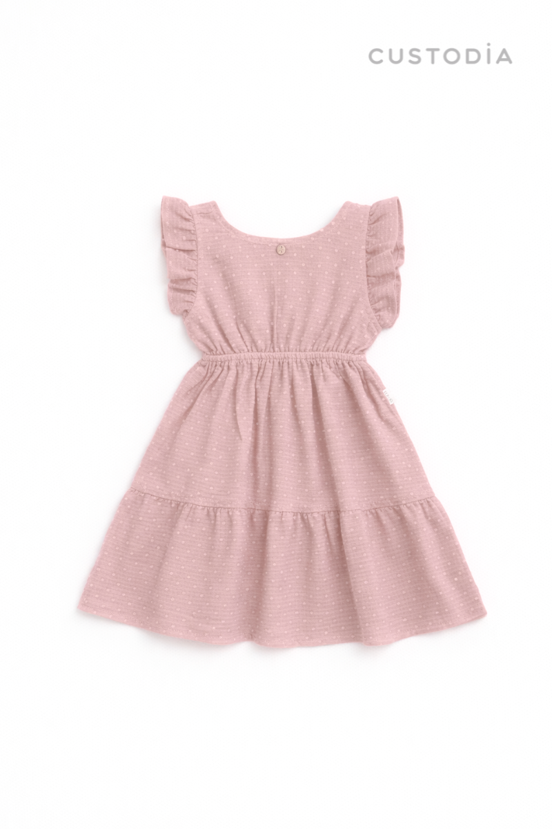Vestido Boleritos