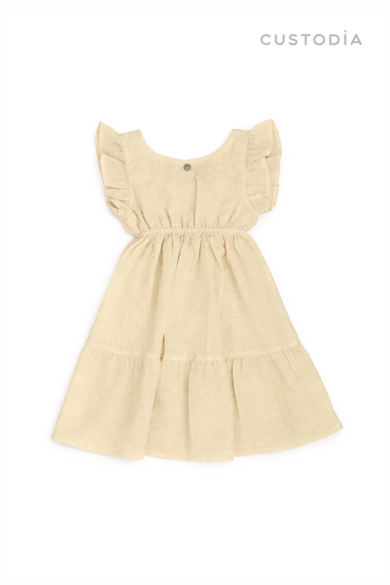 Vestido Boleritos