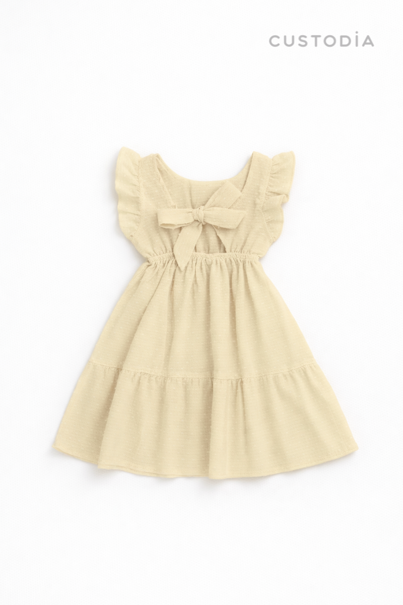 Vestido Boleritos
