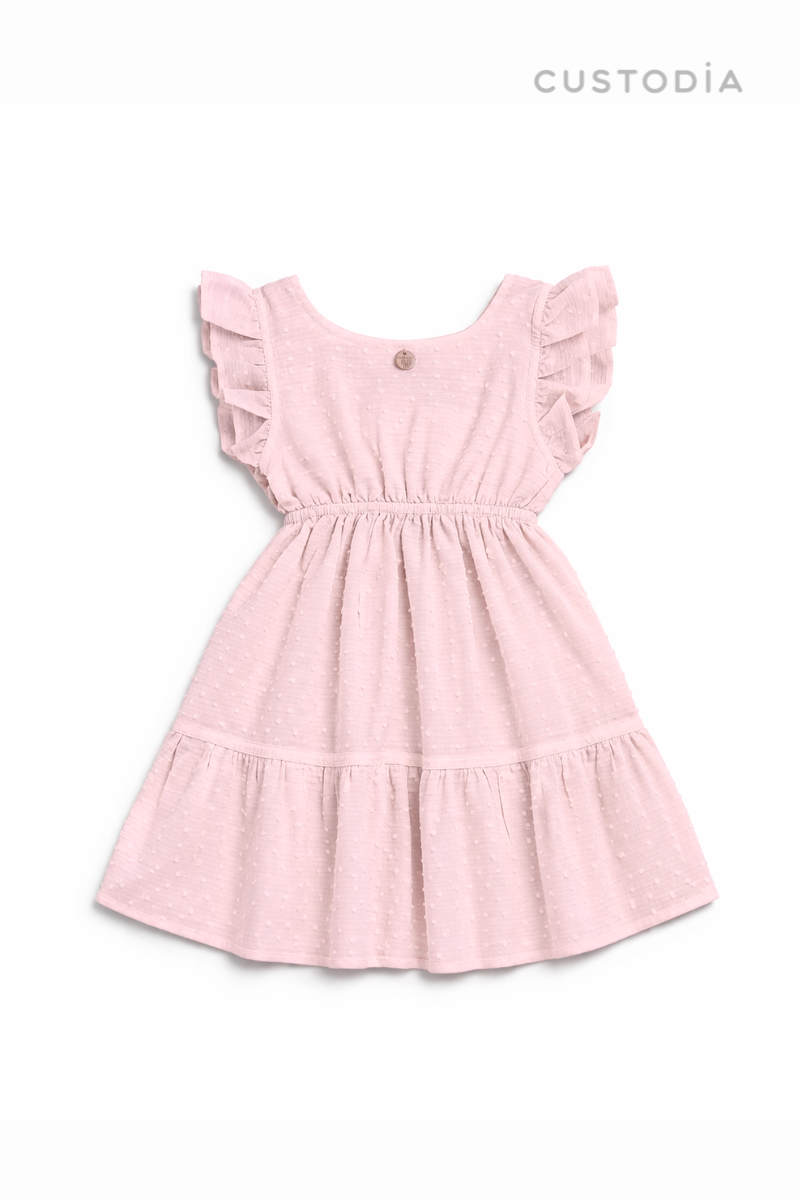 Vestido Boleritos