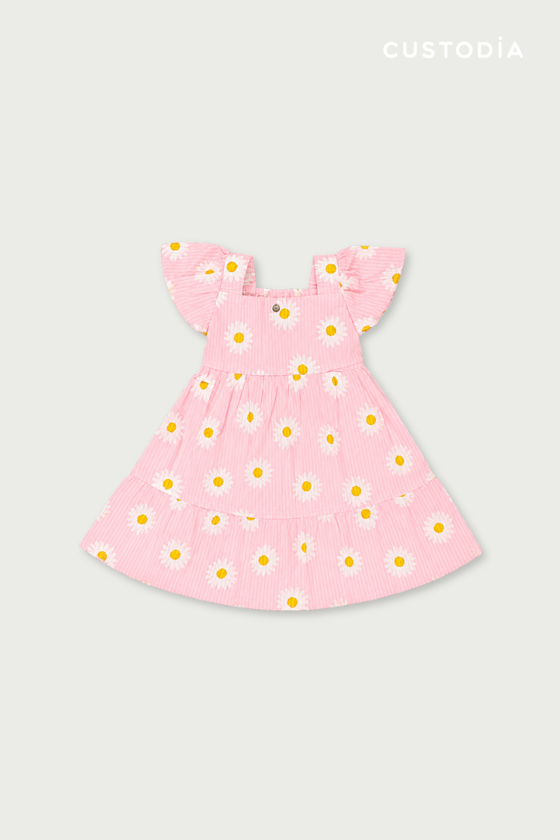 Vestido Flowers