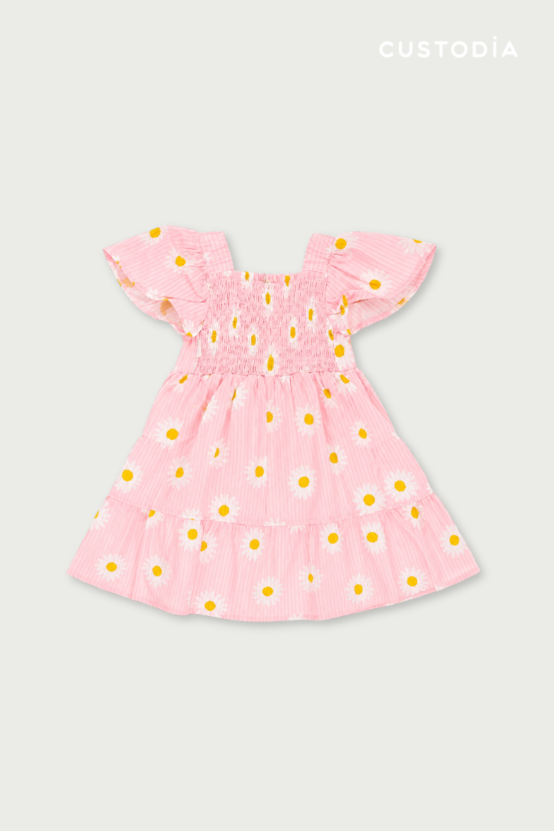 Vestido Flowers