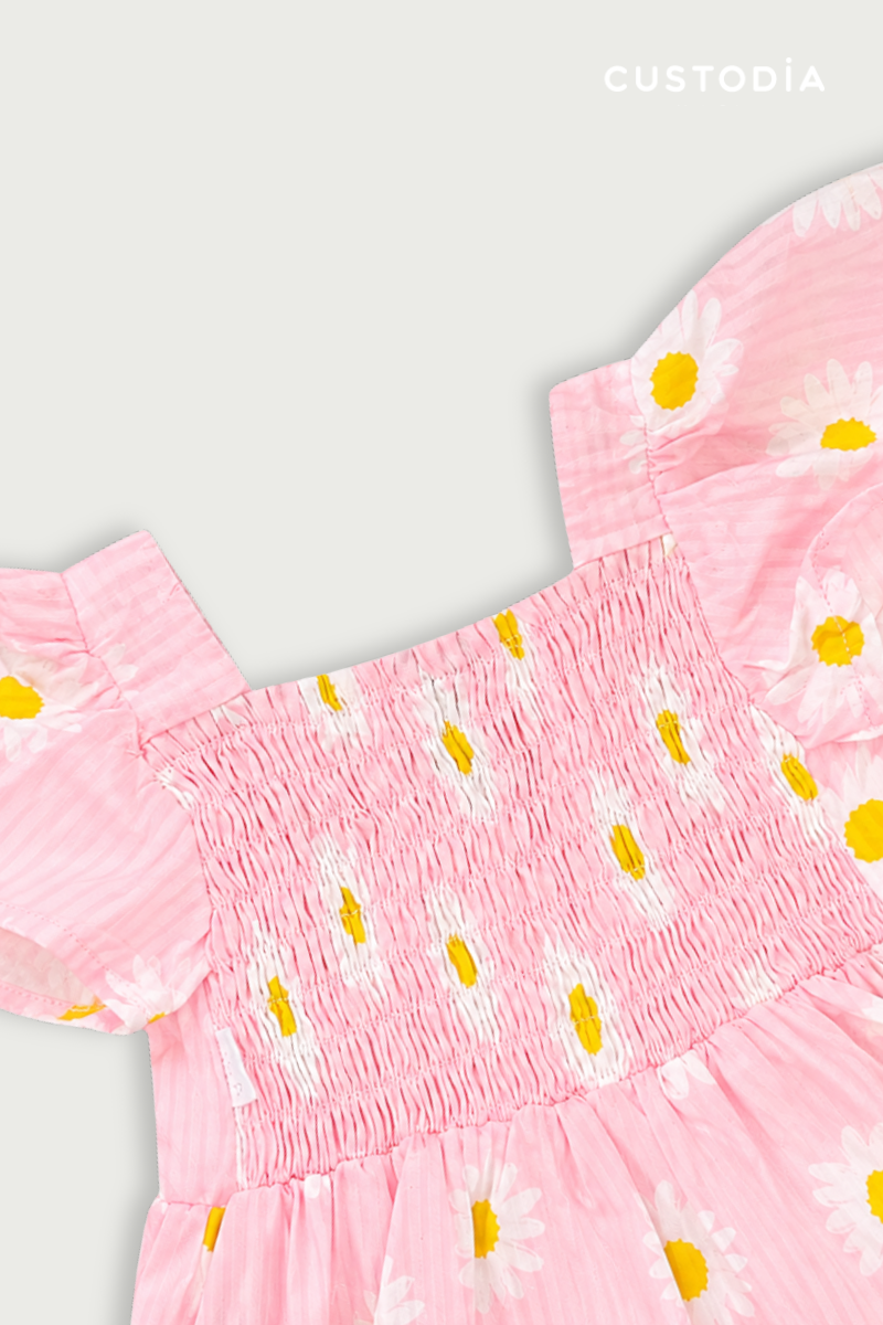 Vestido Flowers