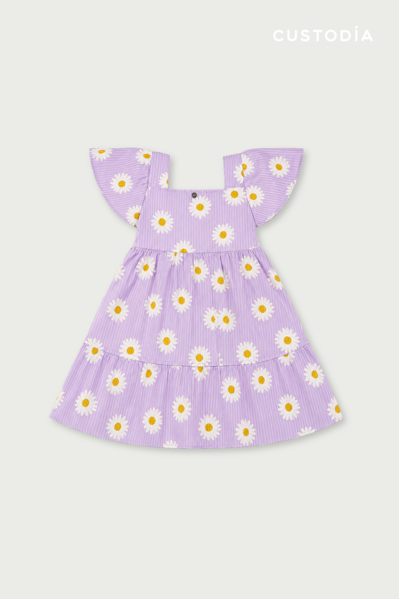 Vestido Flowers