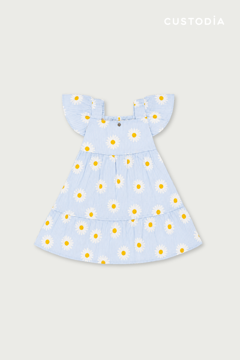 Vestido Flowers