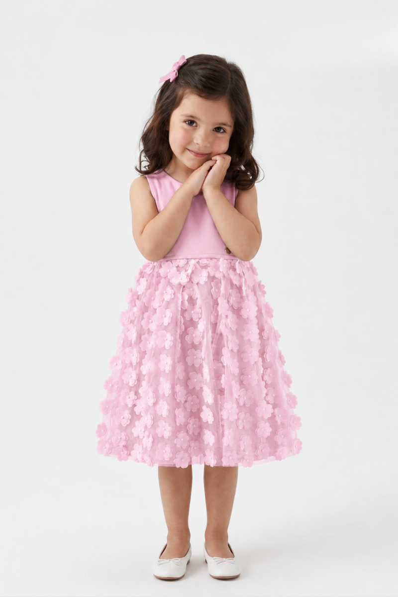 Vestido Floral