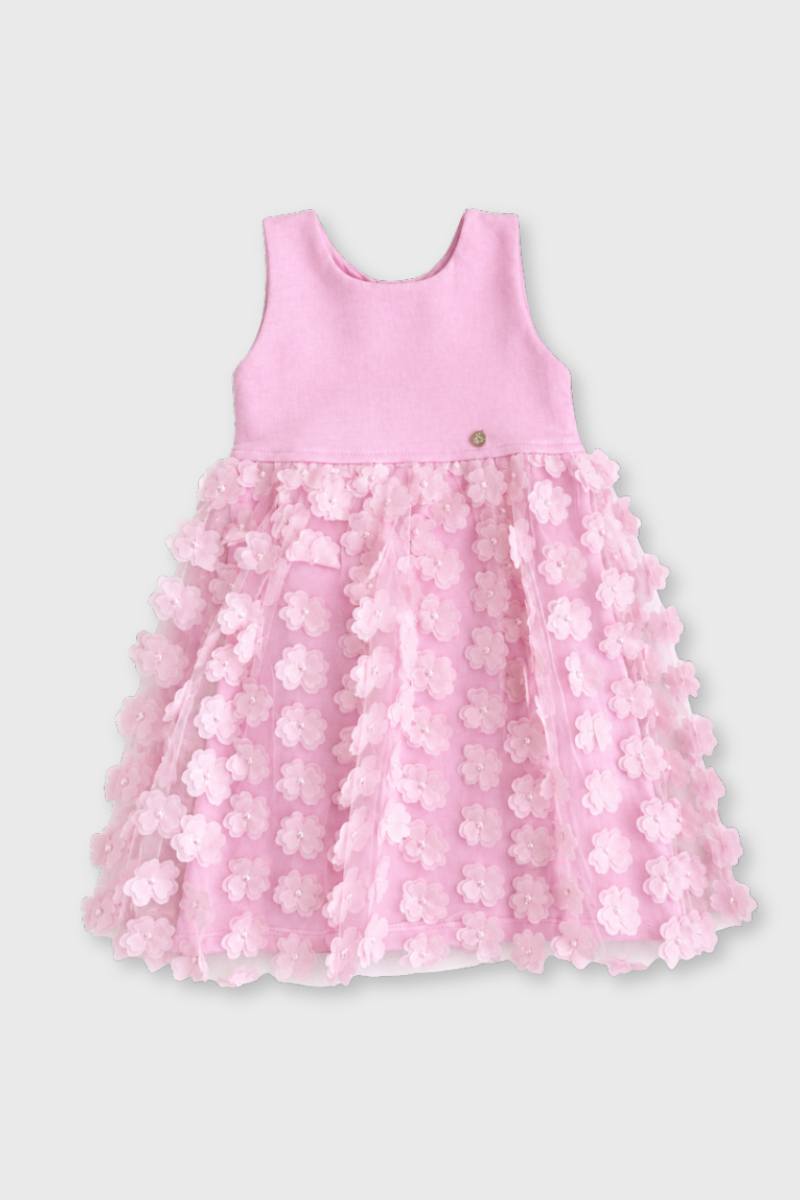 Vestido Floral