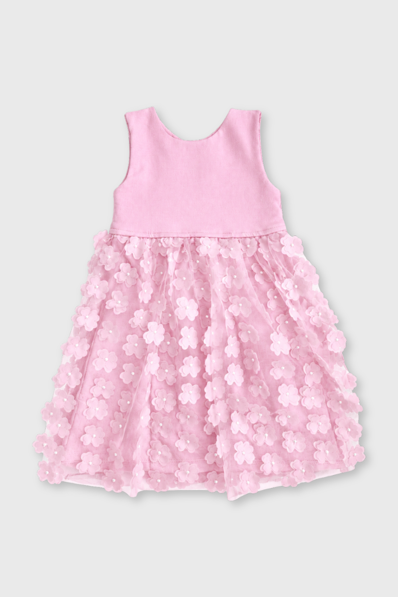 Vestido Floral