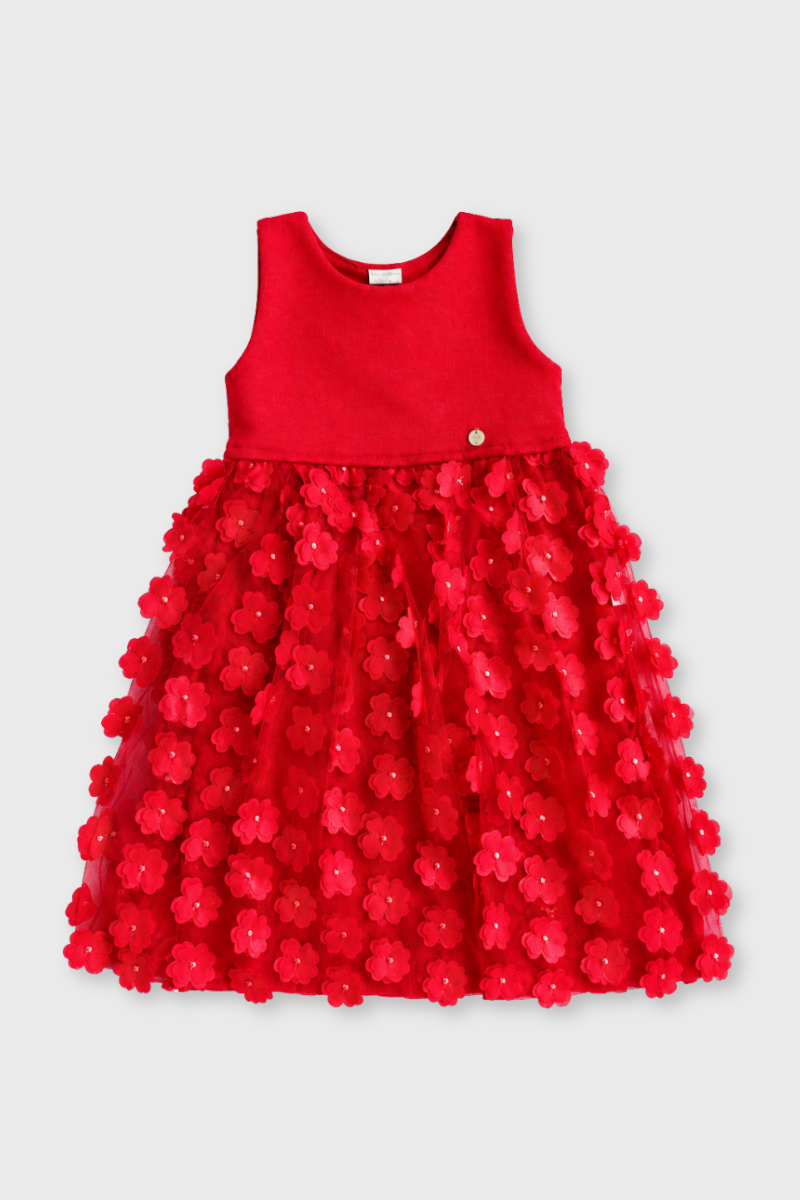 Vestido Floral