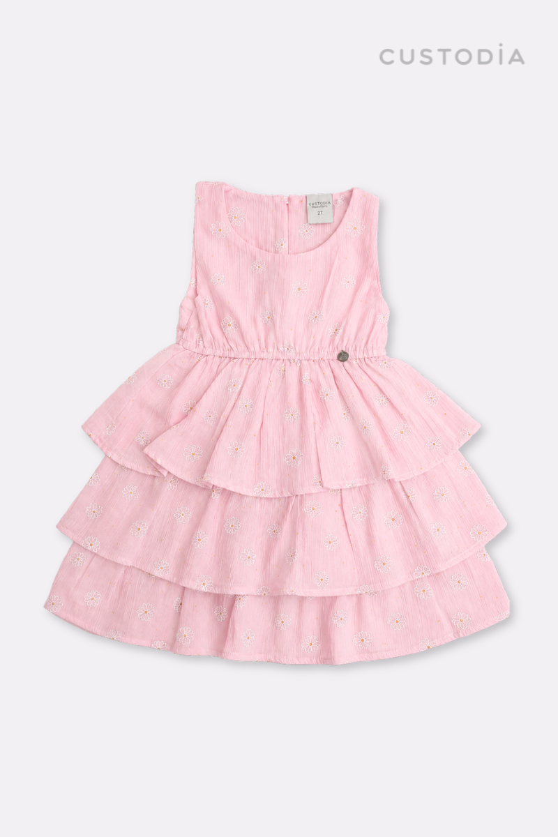 Vestido Flores