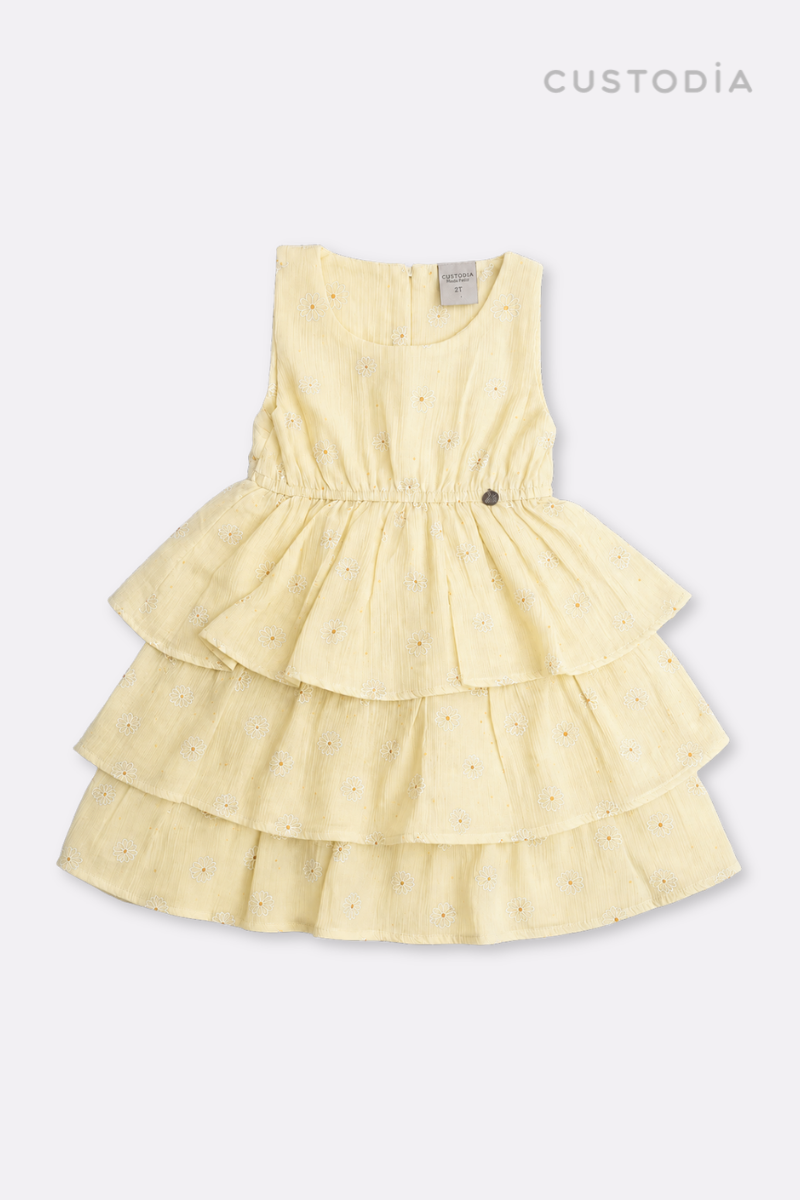Vestido Flores
