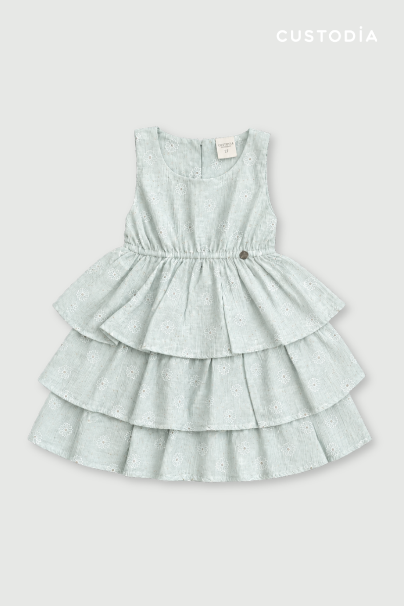 Vestido Flores