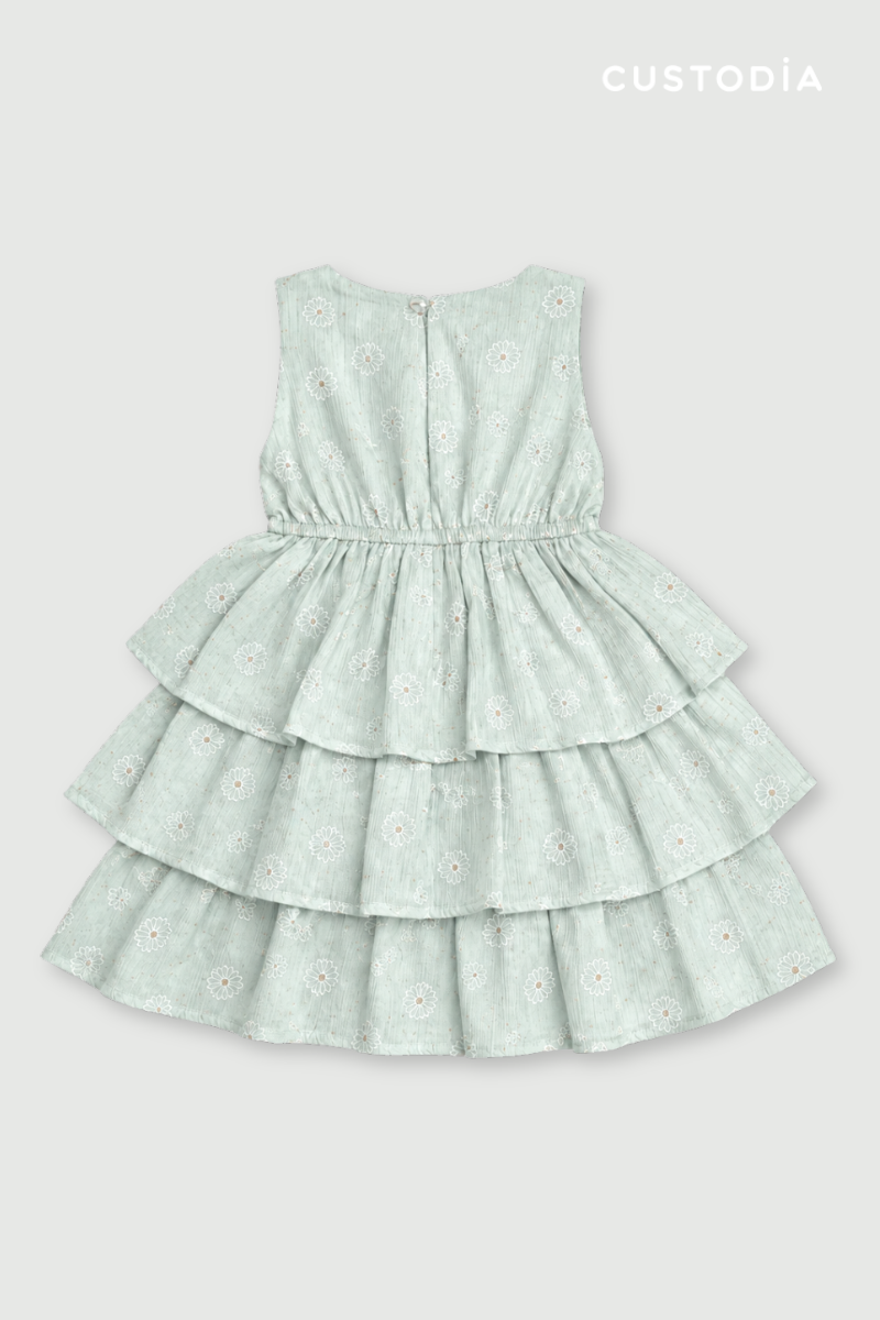 Vestido Flores