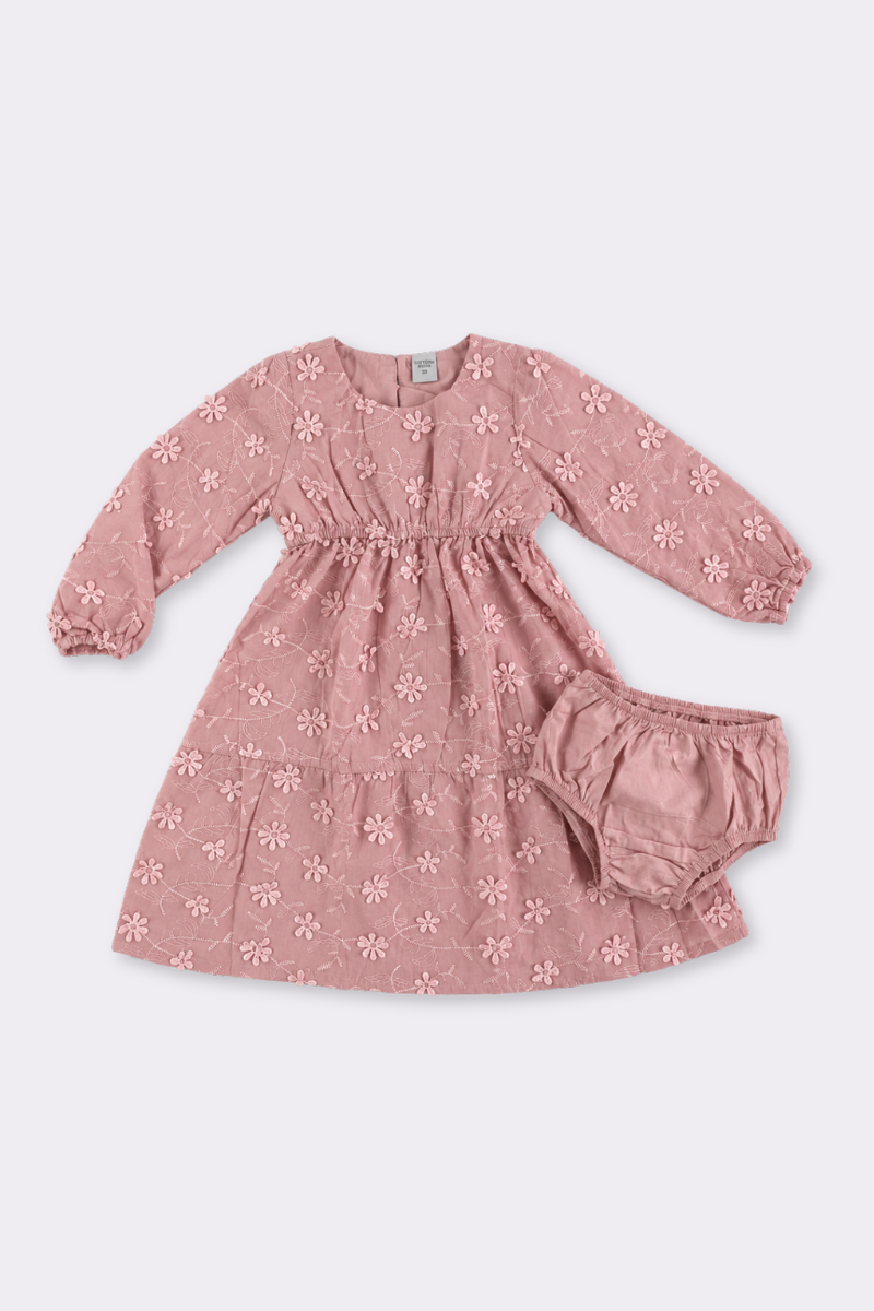 Vestido Flores