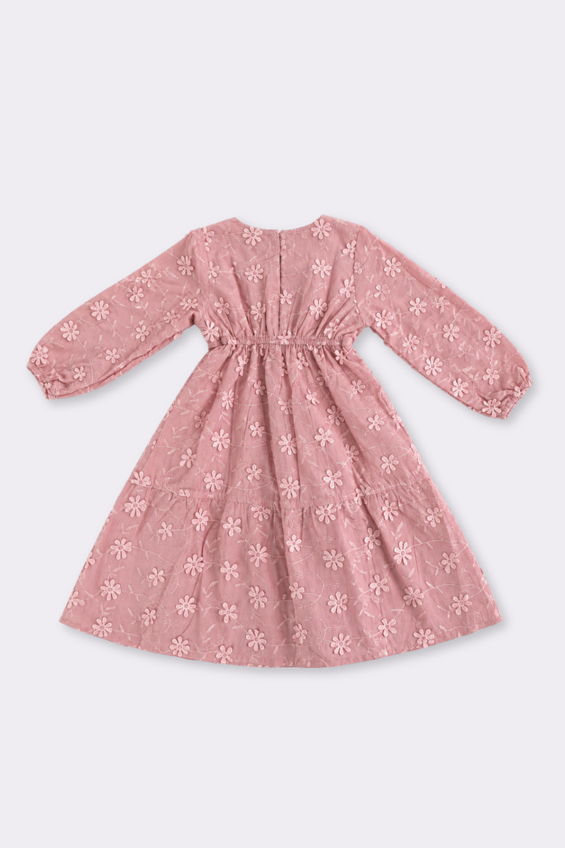 Vestido Flores