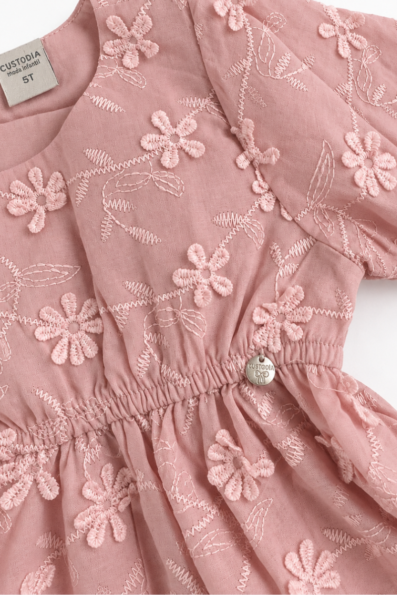 Vestido Flores