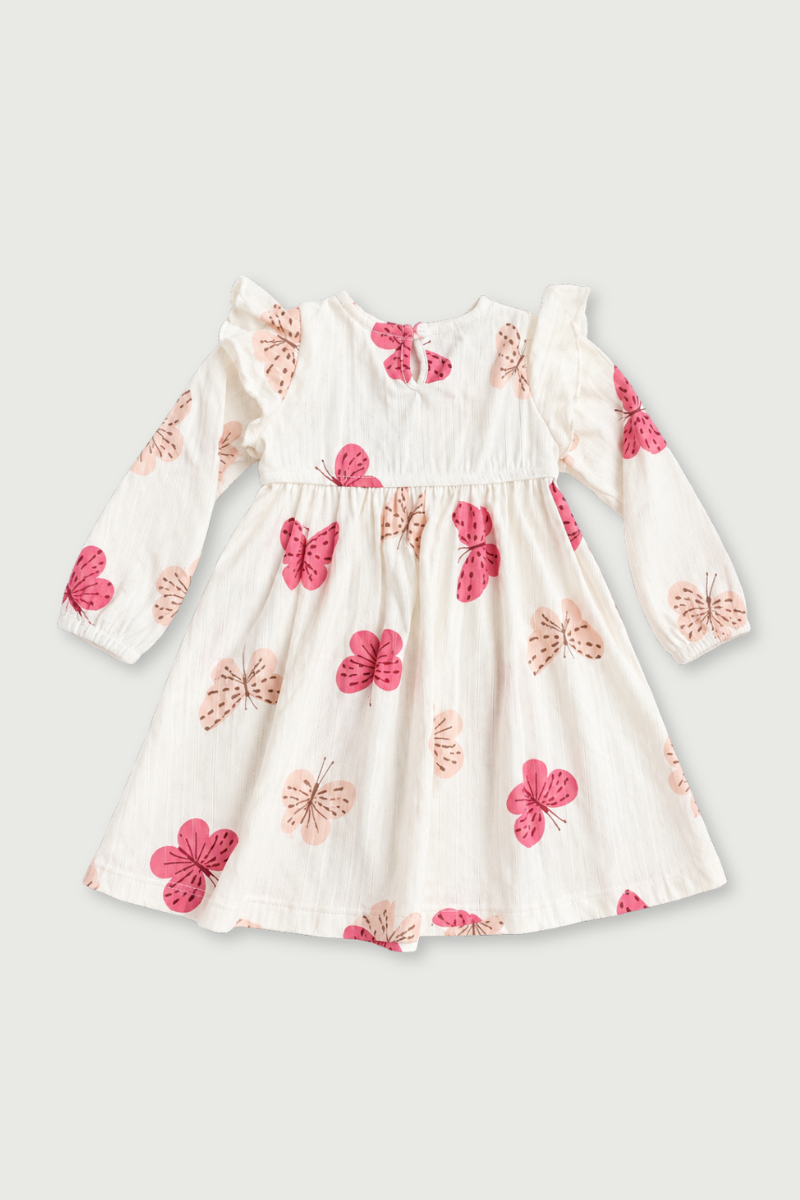 Vestido Mariposas