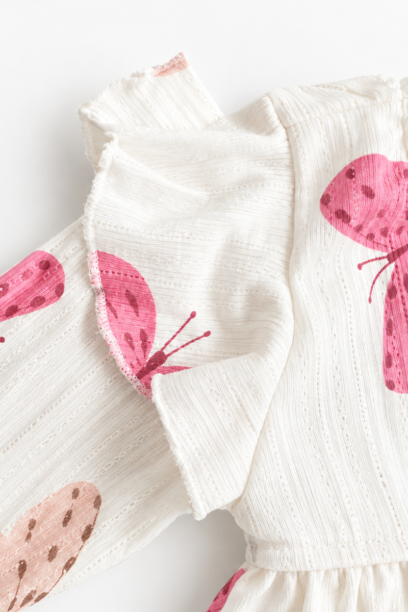 Vestido Mariposas