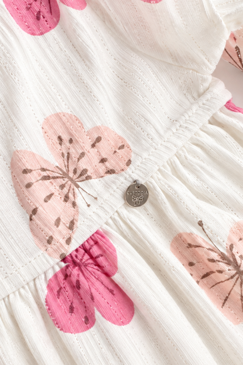 Vestido Mariposas