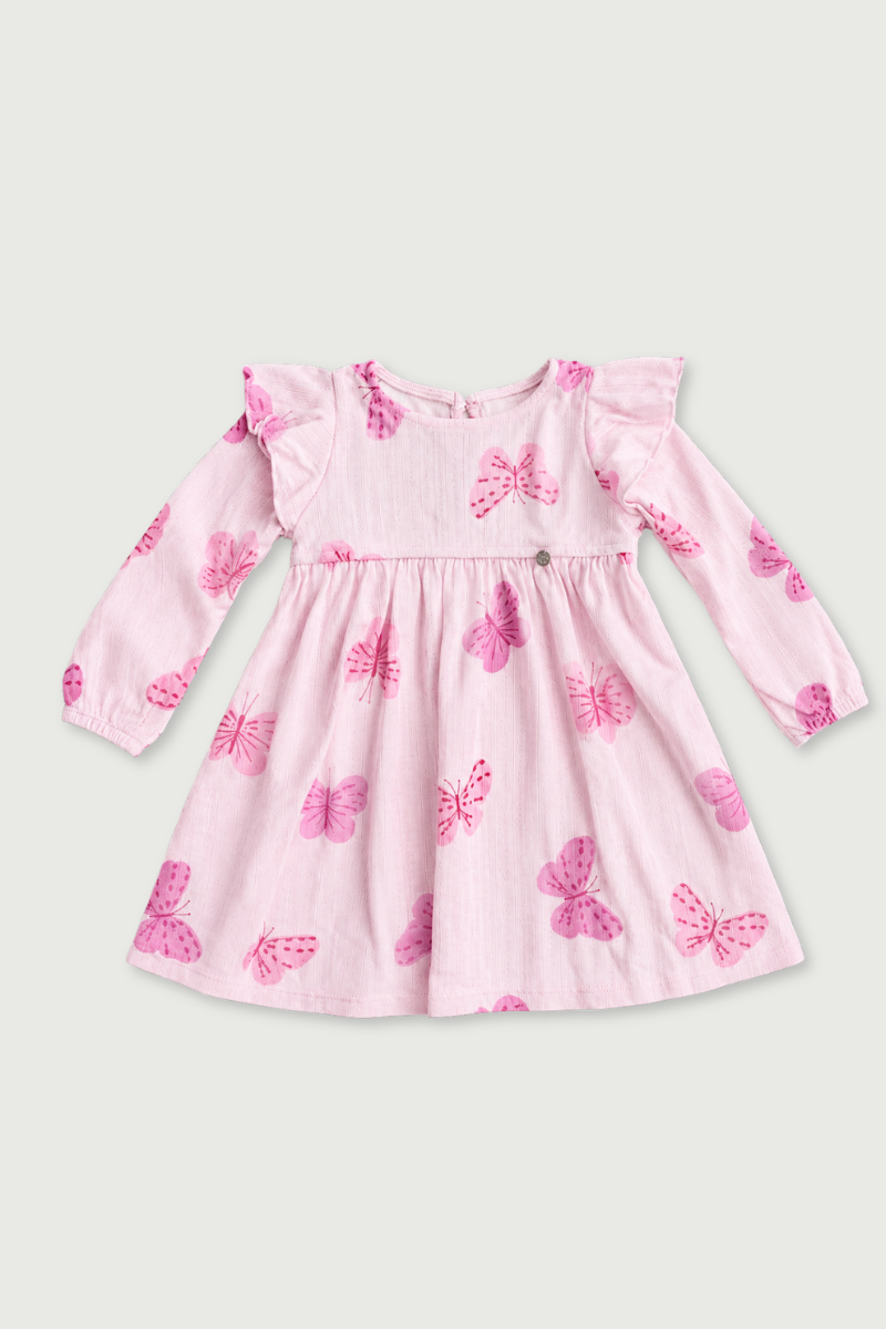 Vestido Mariposas