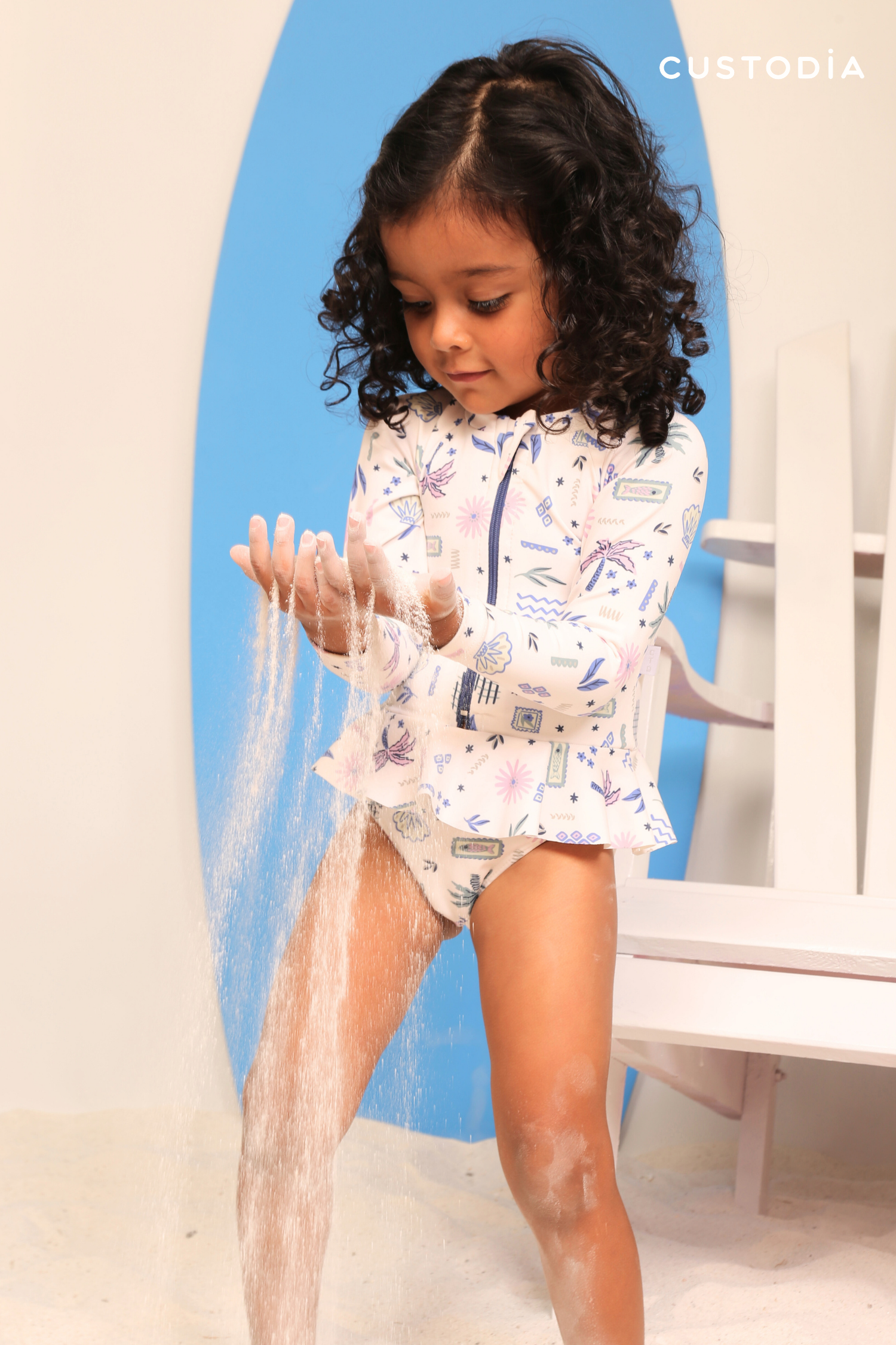 Traje de Baño Entero - Summer