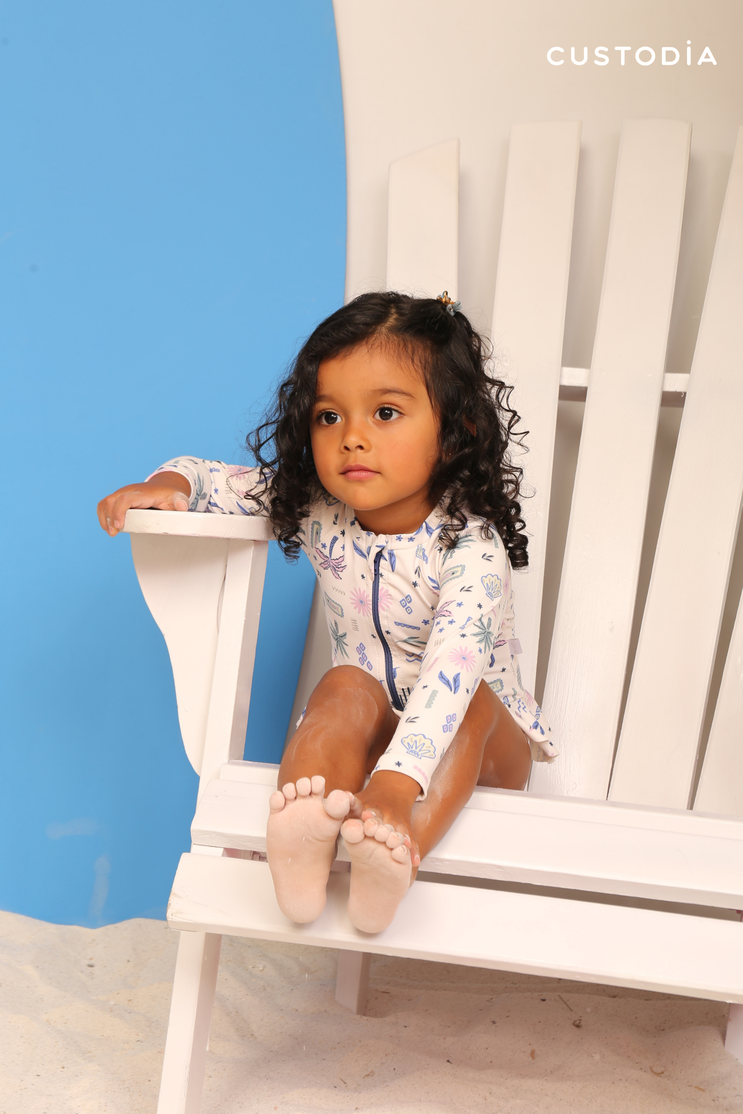 Traje de Baño Entero - Summer