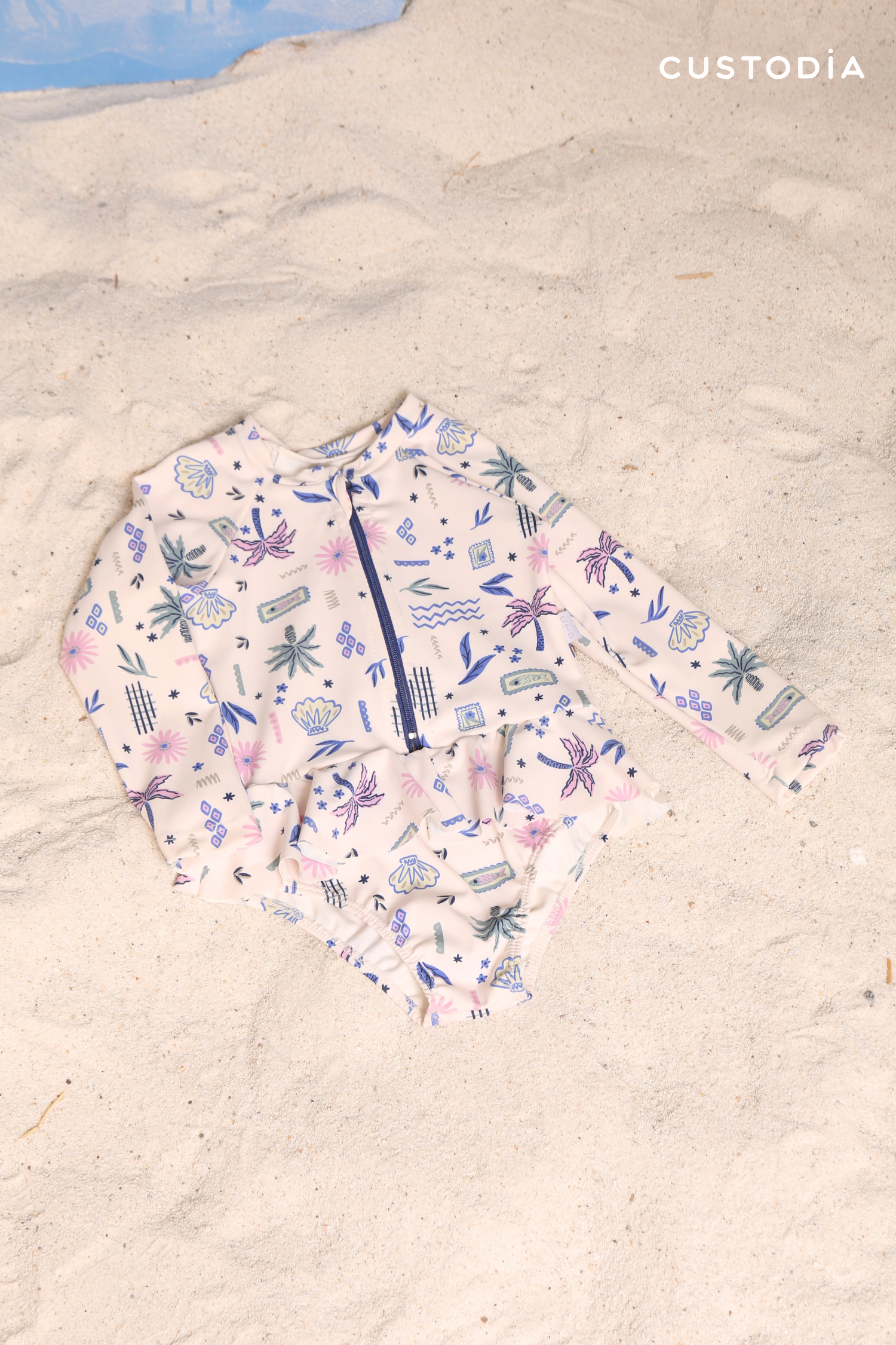 Traje de Baño Entero - Summer