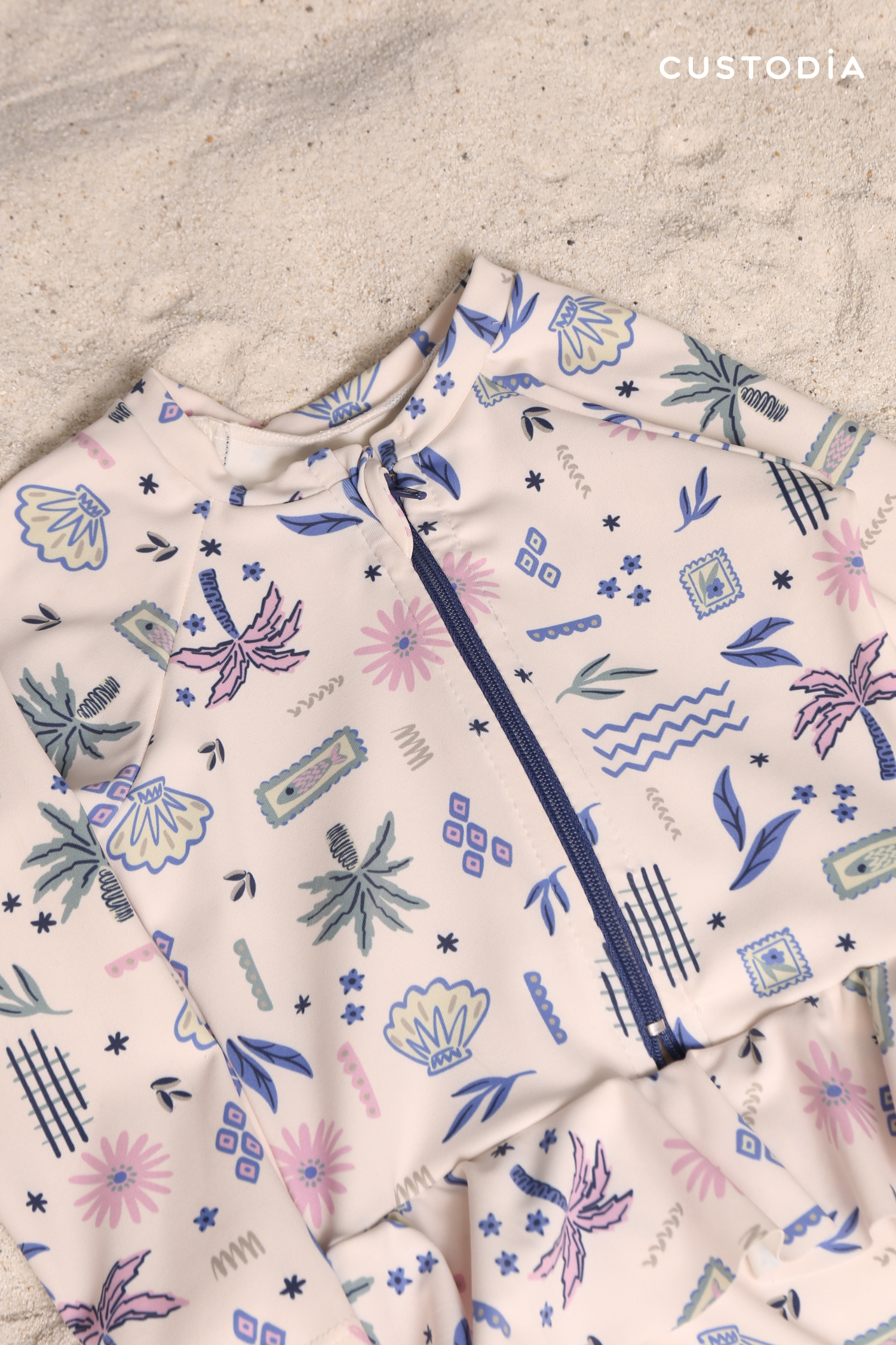 Traje de Baño Entero - Summer