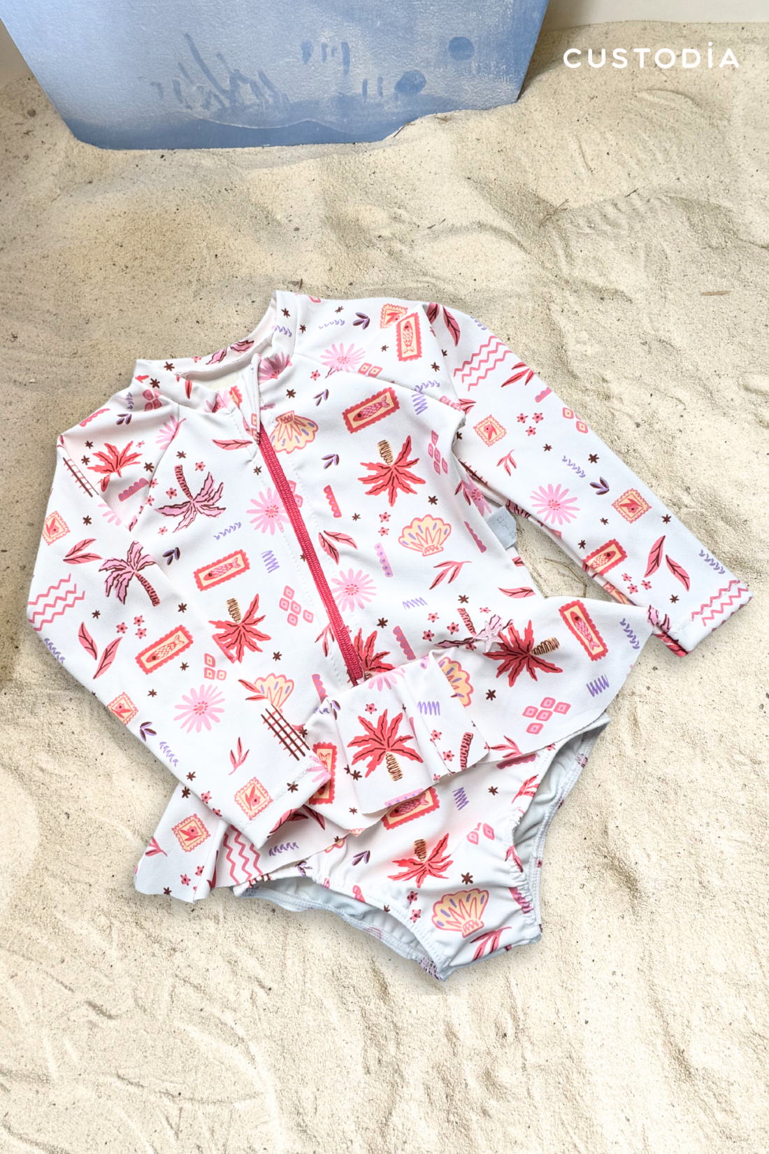 Traje de Baño Entero - Summer