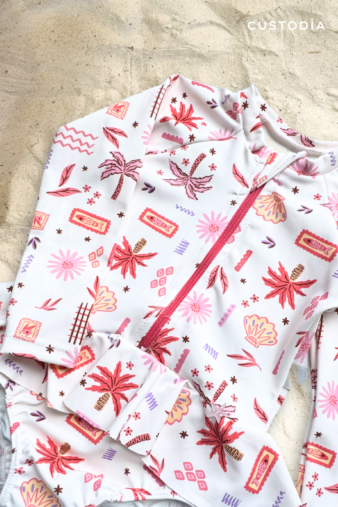 Traje de Baño Entero - Summer