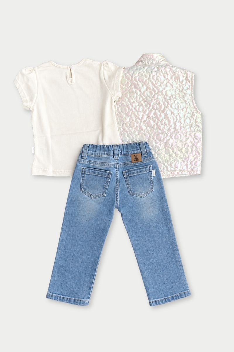 Conjunto Kitty Love