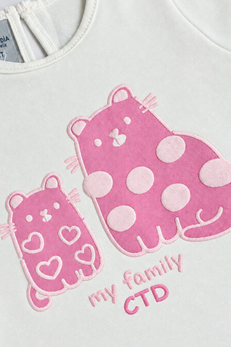 Conjunto Kitty Love
