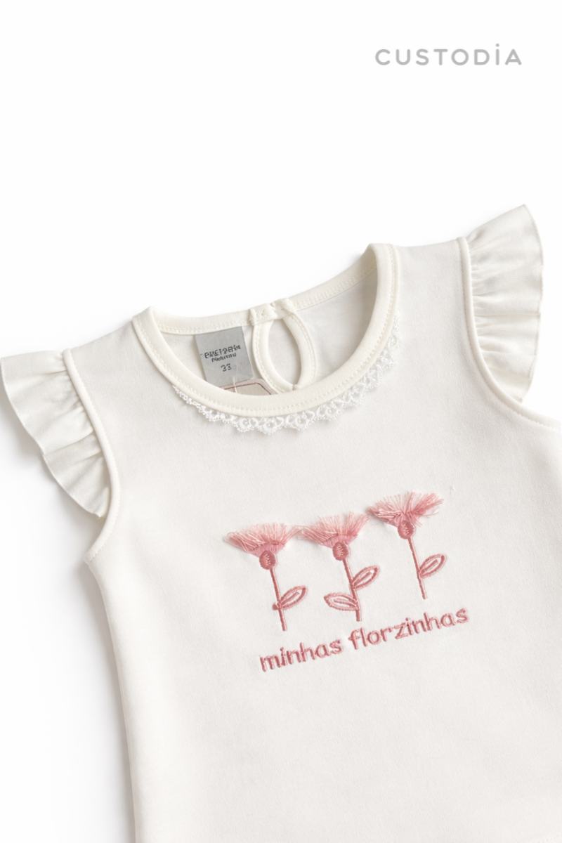 Conjunto Flowers