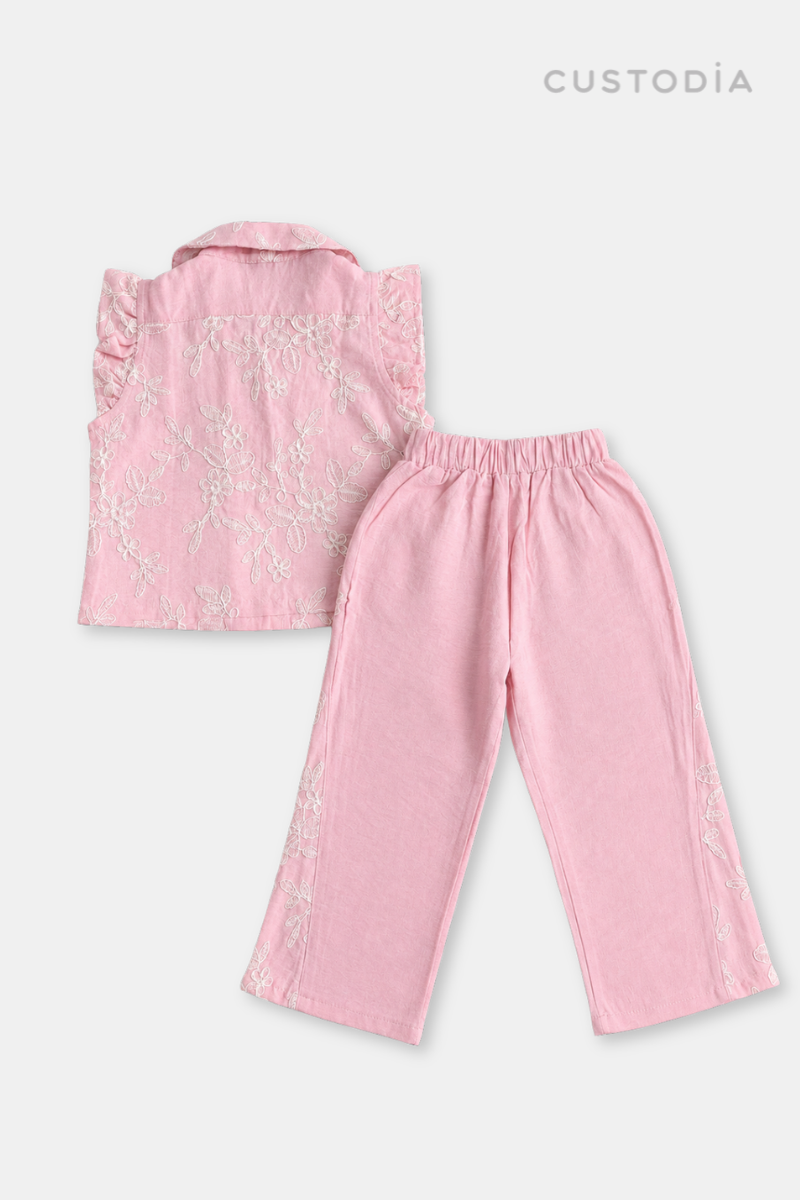 Conjunto Florecer