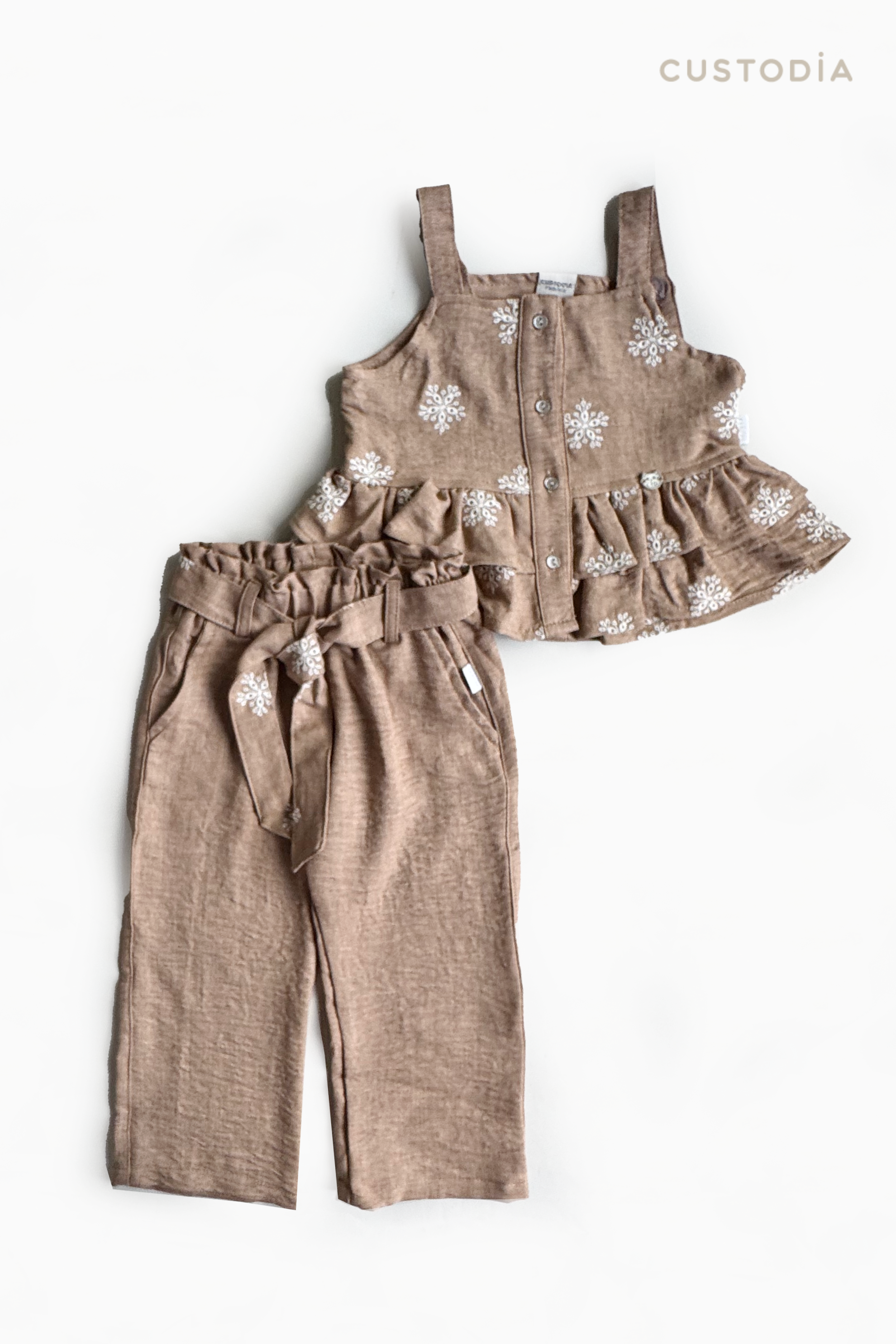 Set 2 Prendas Pantalón Copito