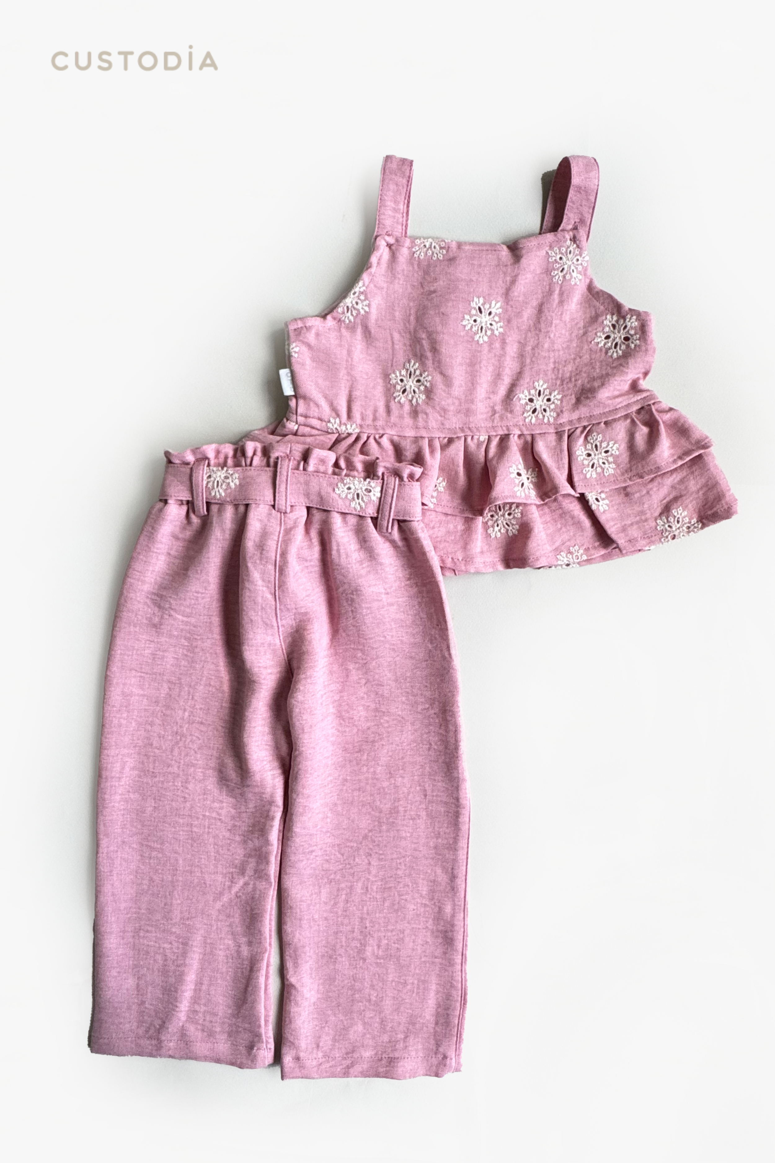 Set 2 Prendas Pantalón Copito